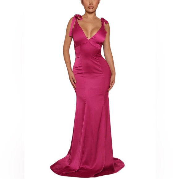 NWT Prom/Wedding guest dress size XL - Picture 1 of 3